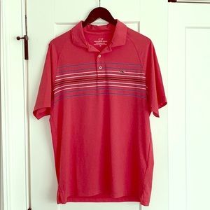 Vineyard Vines Performance (golf) Polo